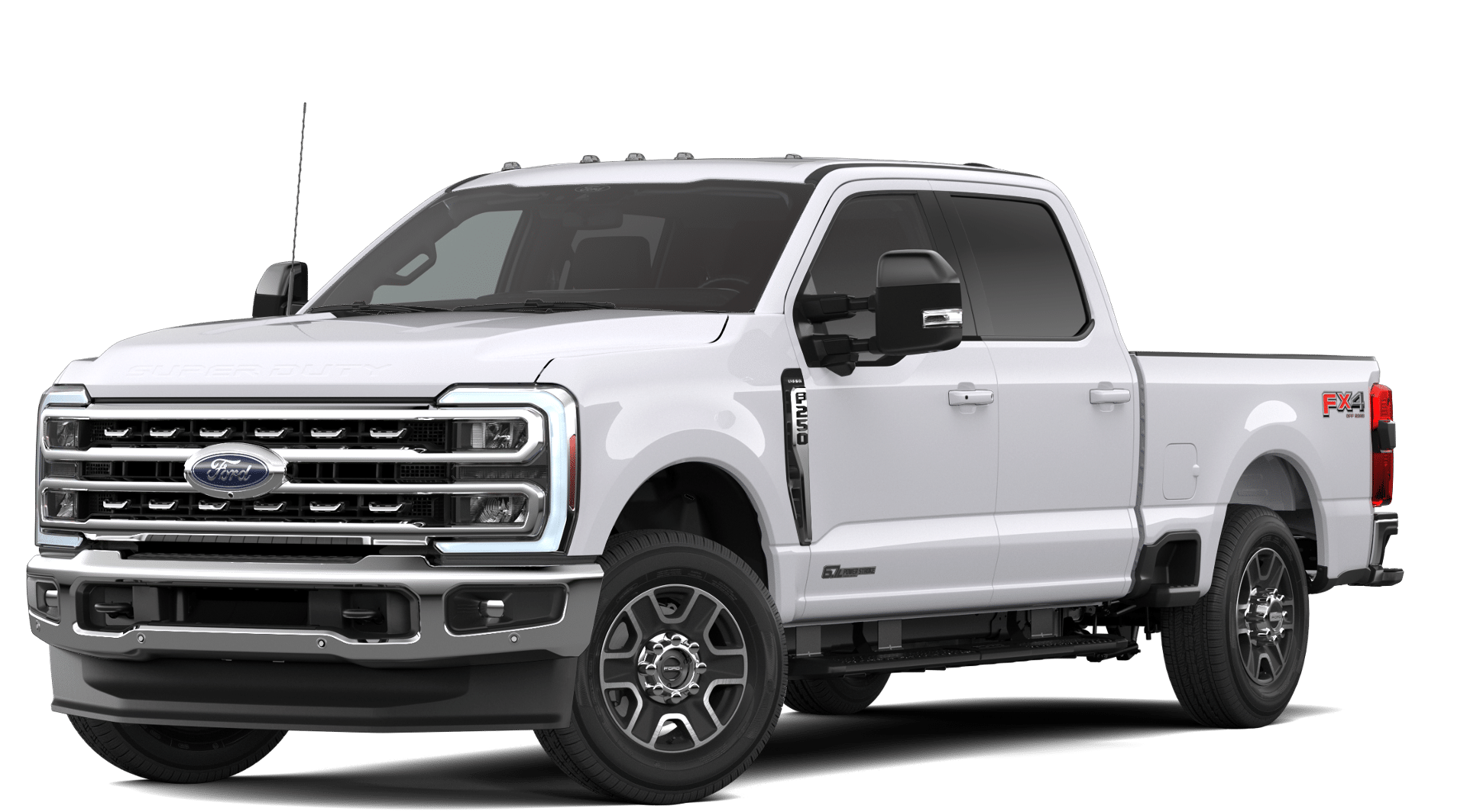 2026 Ford Super Duty® External Image 1